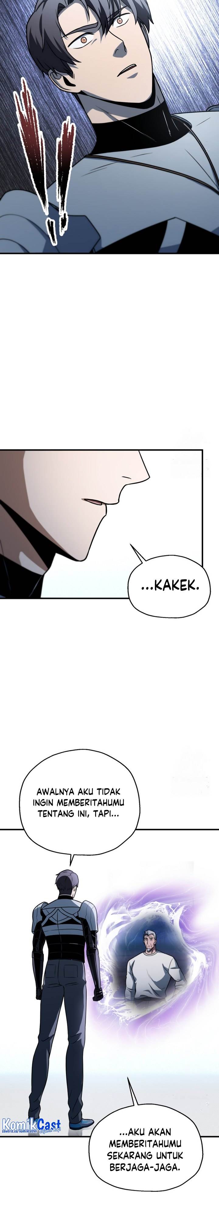 Player Who Can’t Level Up Chap 134 - Next Chap 135