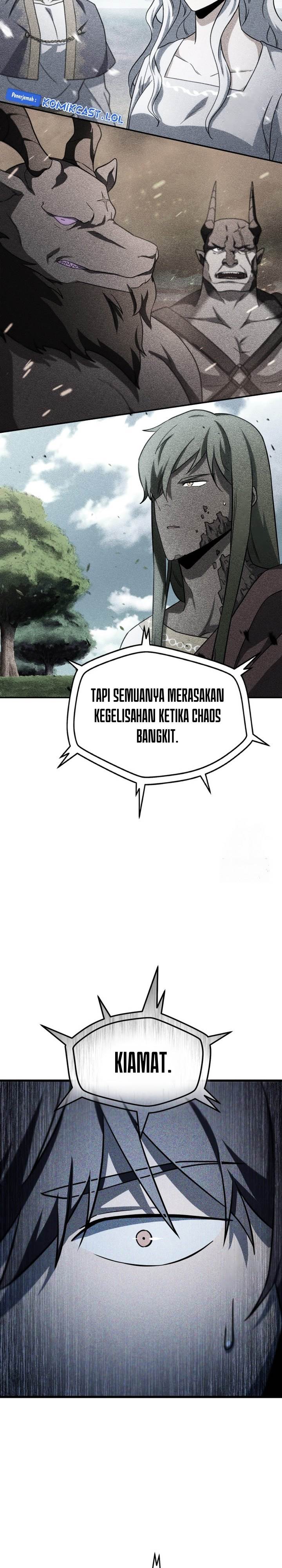 Player Who Can’t Level Up Chap 134 - Next Chap 135