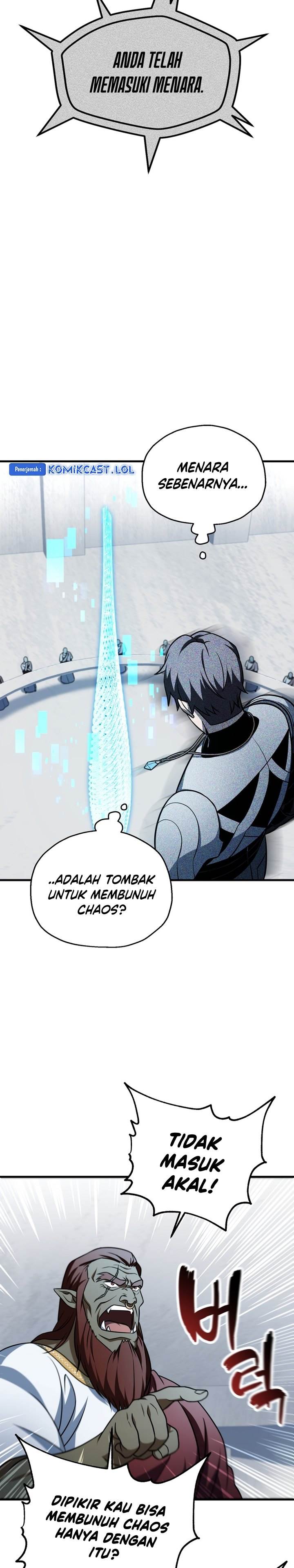 Player Who Can’t Level Up Chap 135 - Next Chap 136