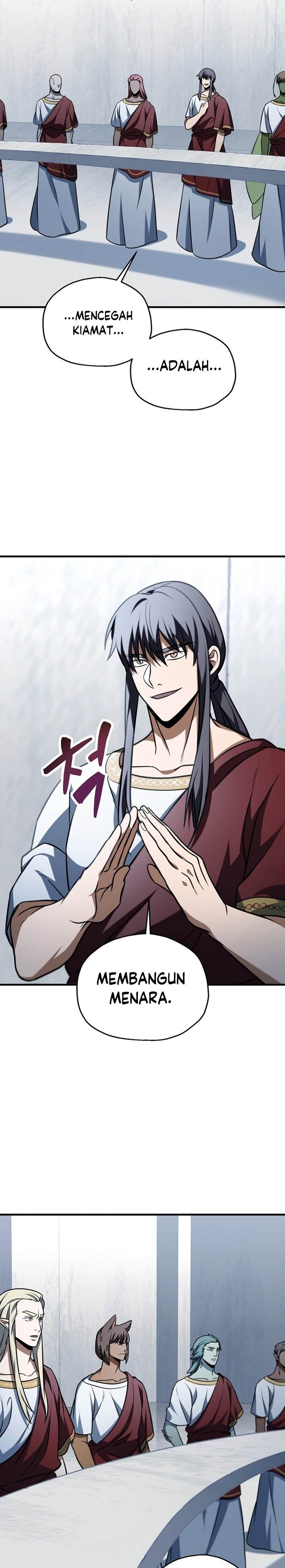 Player Who Can’t Level Up Chap 135 - Next Chap 136