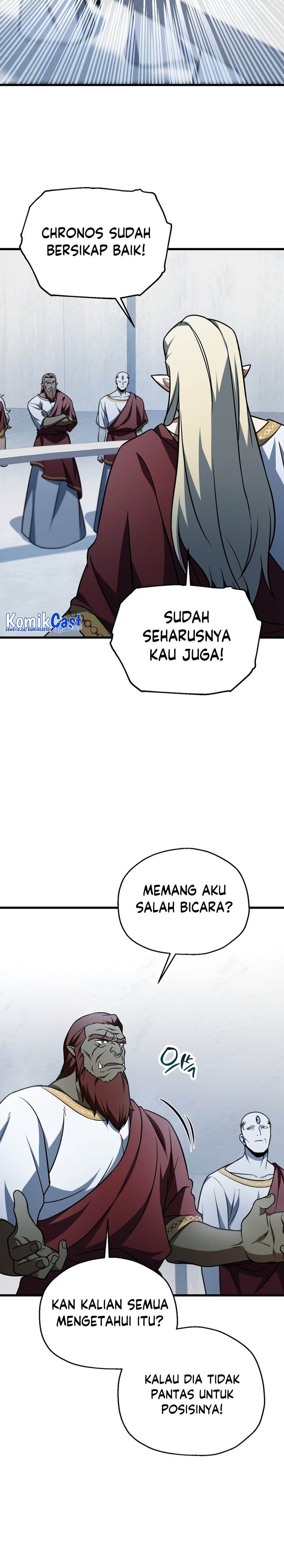 Player Who Can’t Level Up Chap 135 - Next Chap 136