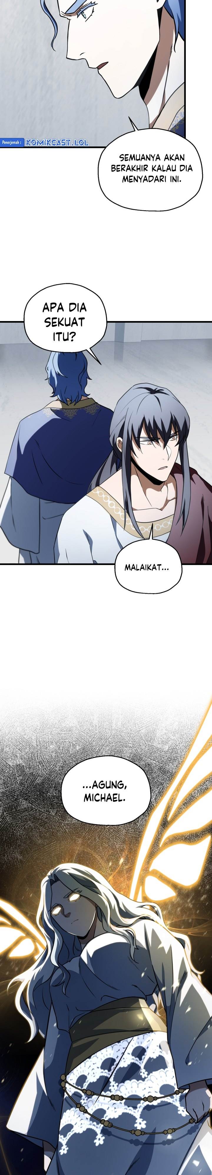 Player Who Can’t Level Up Chap 136 - Next Chap 137