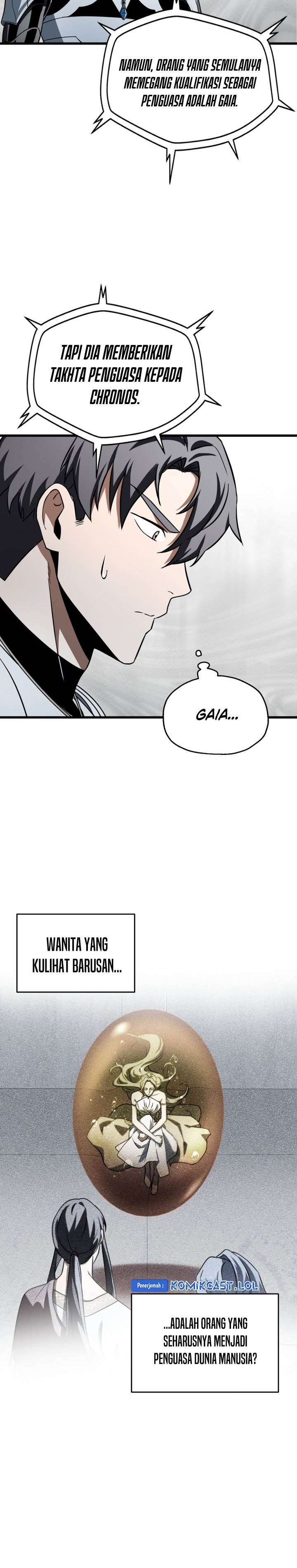 Player Who Can’t Level Up Chap 136 - Next Chap 137