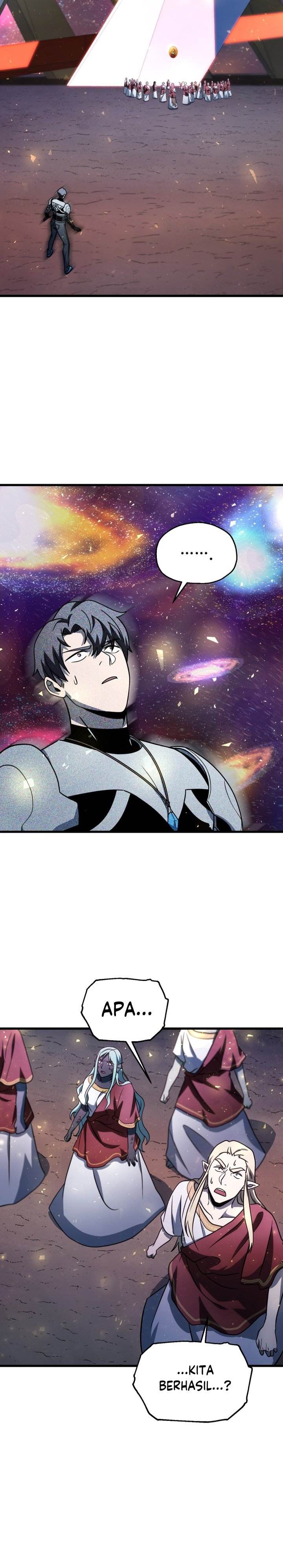 Player Who Can’t Level Up Chap 137 - Next Chap 138