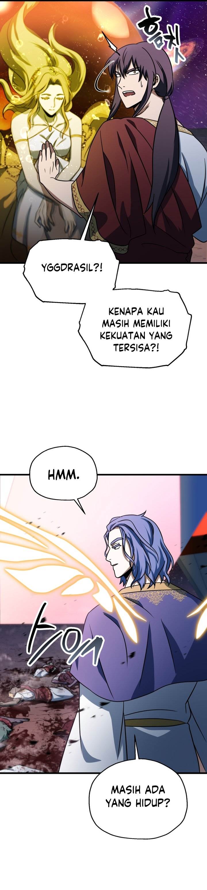 Player Who Can’t Level Up Chap 137 - Next Chap 138