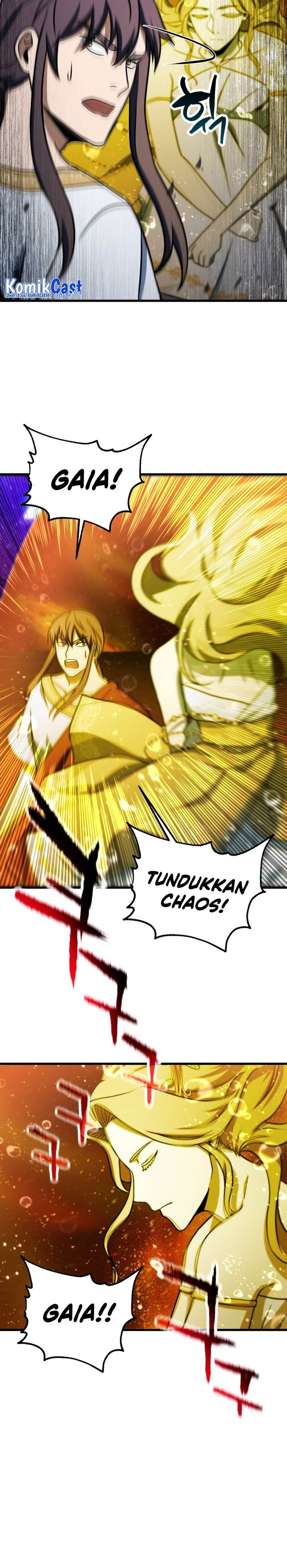 Player Who Can’t Level Up Chap 137 - Next Chap 138