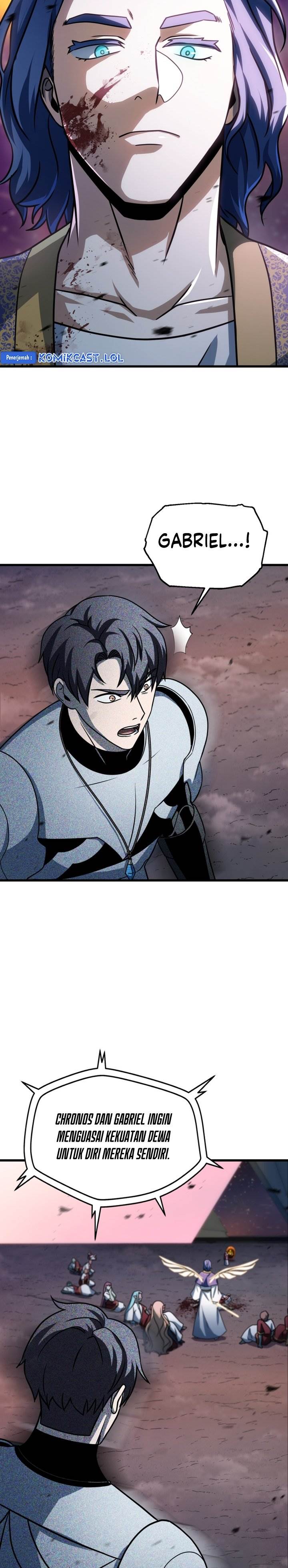 Player Who Can’t Level Up Chap 137 - Next Chap 138