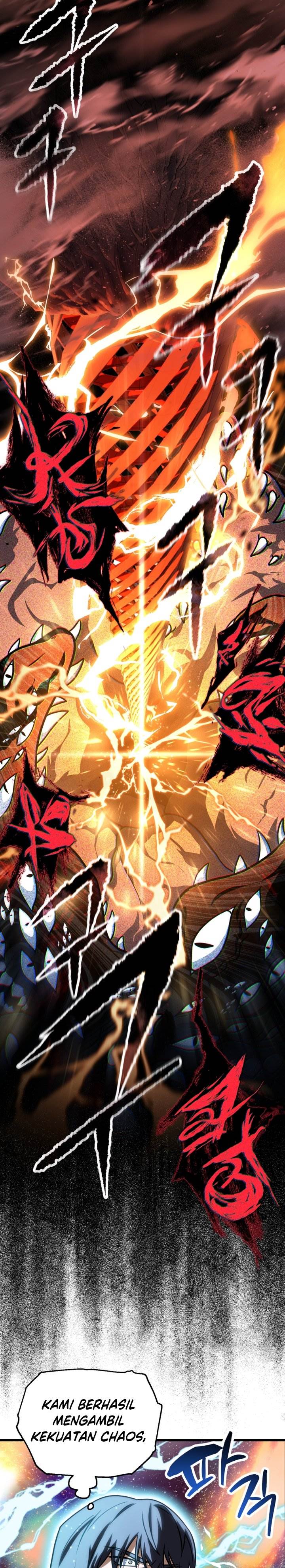 Player Who Can’t Level Up Chap 137 - Next Chap 138