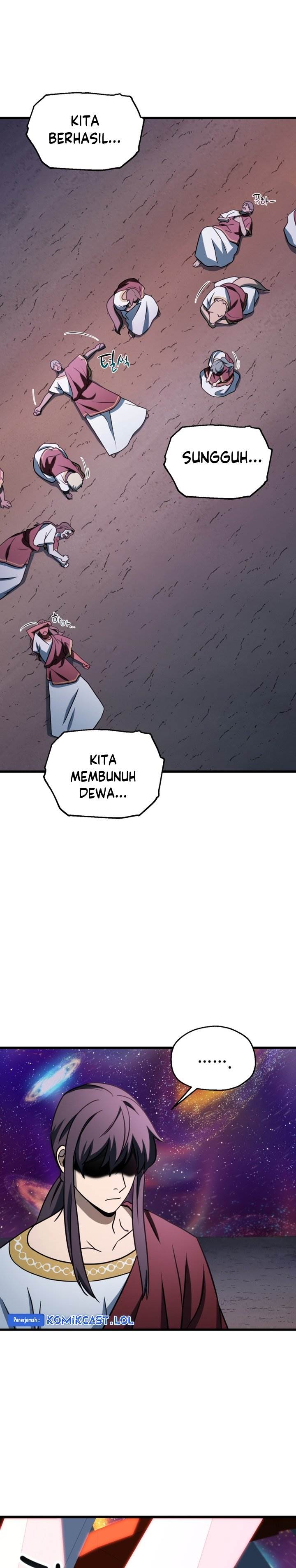 Player Who Can’t Level Up Chap 137 - Next Chap 138