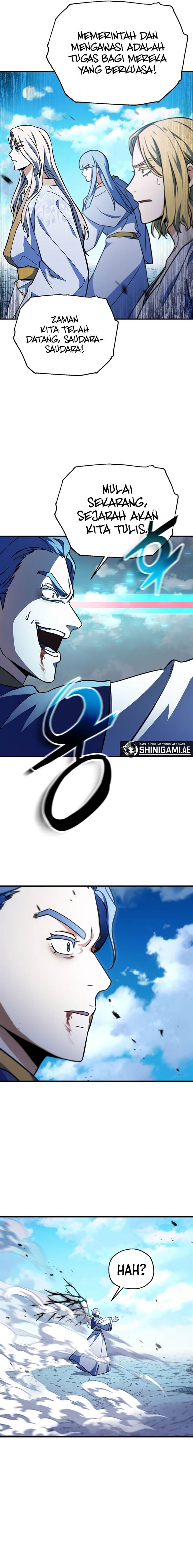 Player Who Can’t Level Up Chap 131 - Next Chap 132