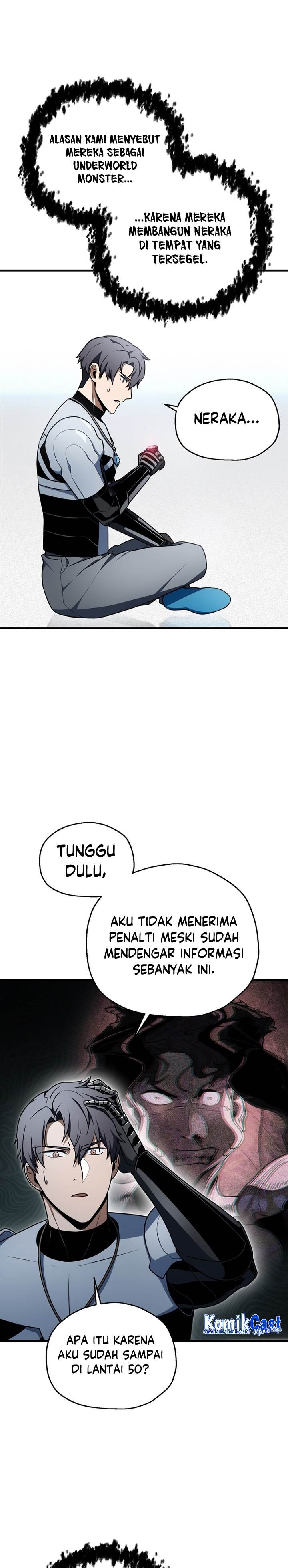 Player Who Can’t Level Up Chap 132 - Next Chap 133
