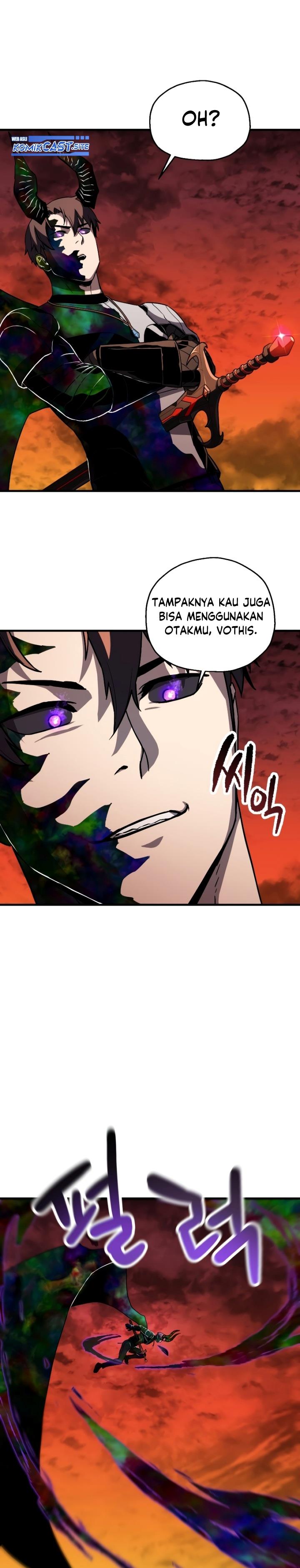 Player Who Can’t Level Up Chap 108 - Next Chap 109