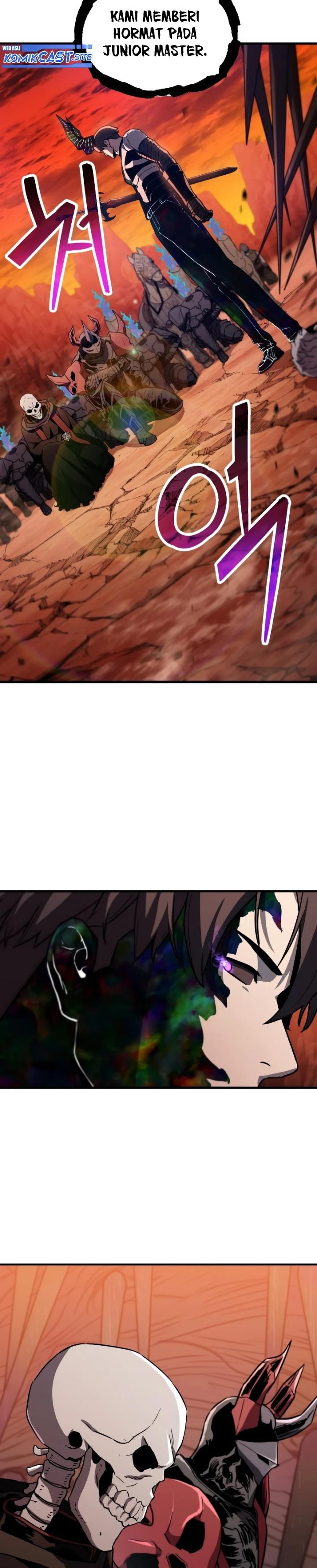 Player Who Can’t Level Up Chap 108 - Next Chap 109