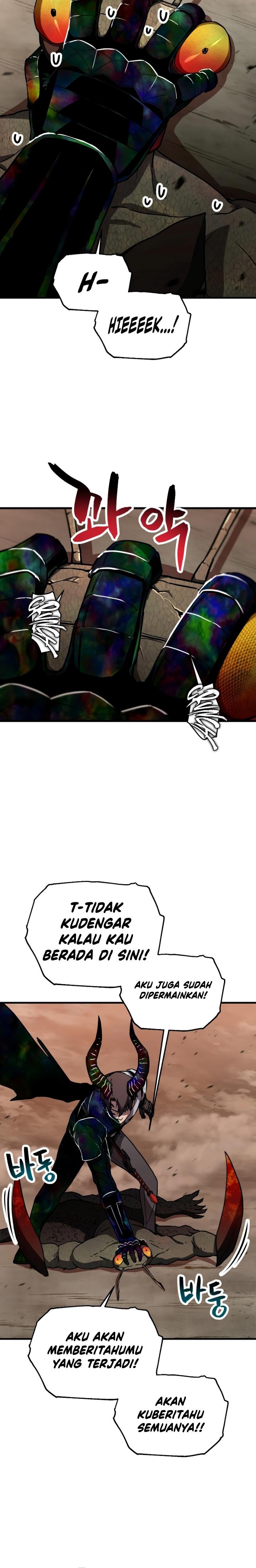 Player Who Can’t Level Up Chap 108 - Next Chap 109