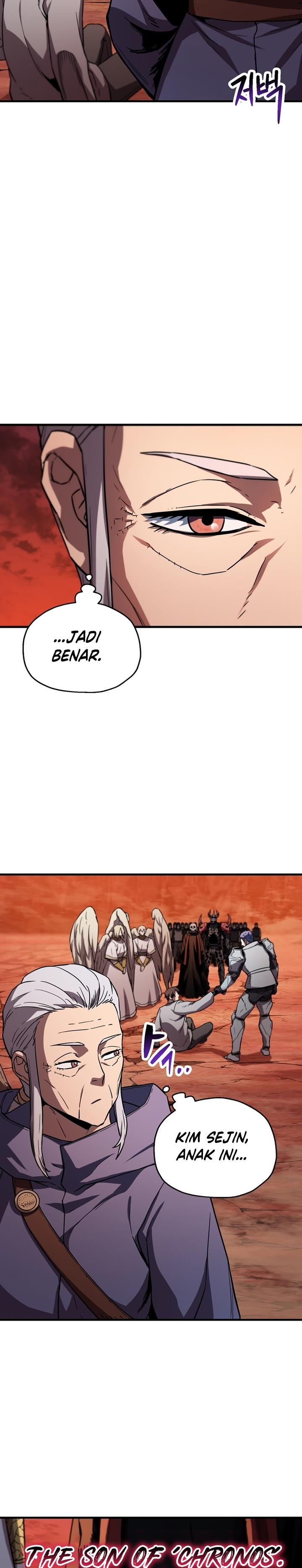 Player Who Can’t Level Up Chap 109 - Next Chap 110