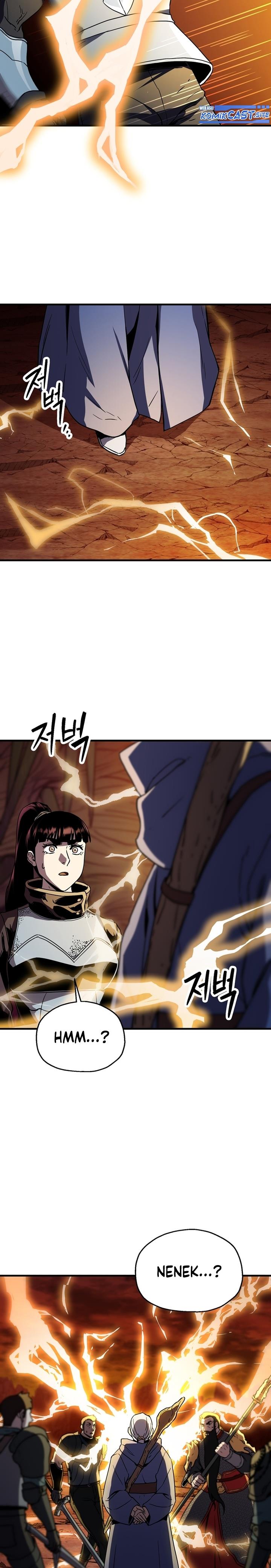 Player Who Can’t Level Up Chap 109 - Next Chap 110