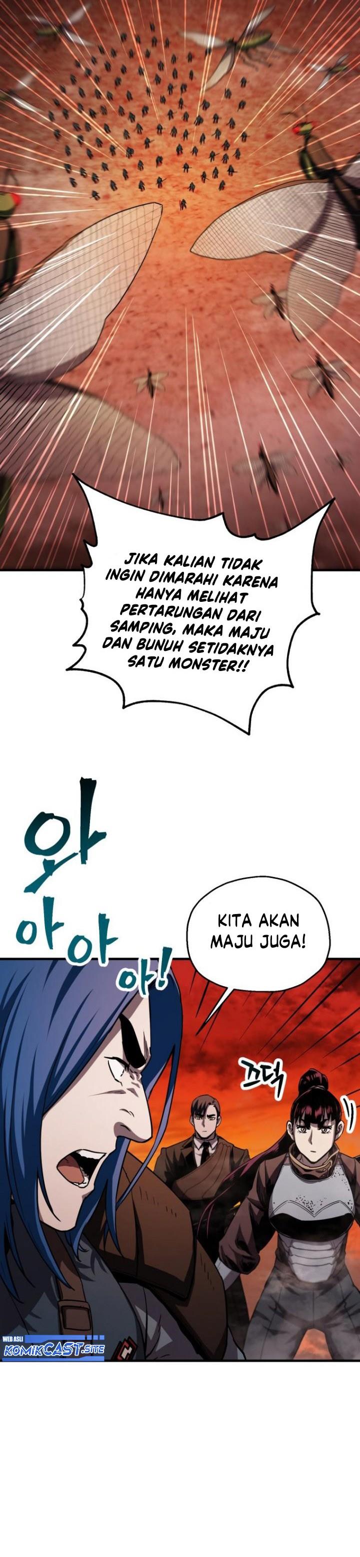 Player Who Can’t Level Up Chap 104 - Next Chap 105