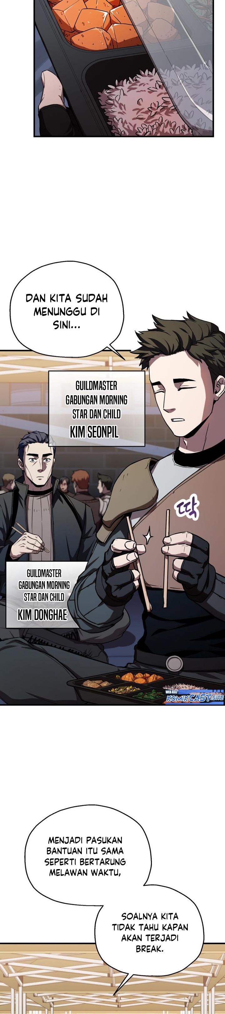 Player Who Can’t Level Up Chap 105 - Next Chap 106