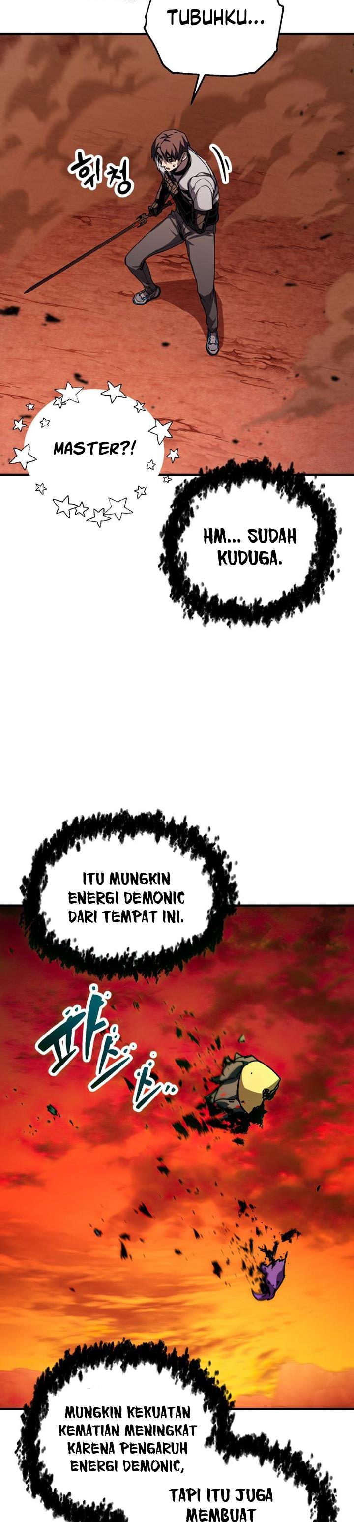 Player Who Can’t Level Up Chap 105 - Next Chap 106