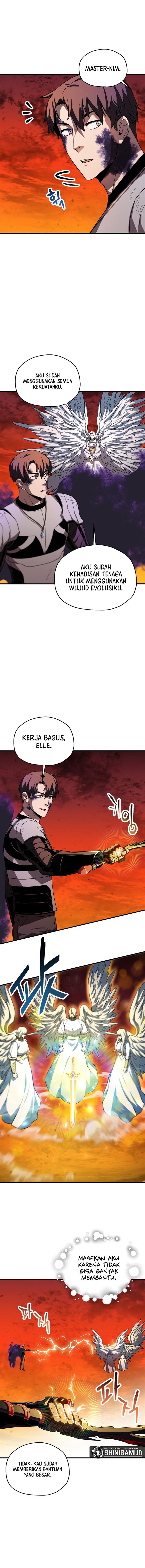 Player Who Can’t Level Up Chap 106 - Next Chap 107