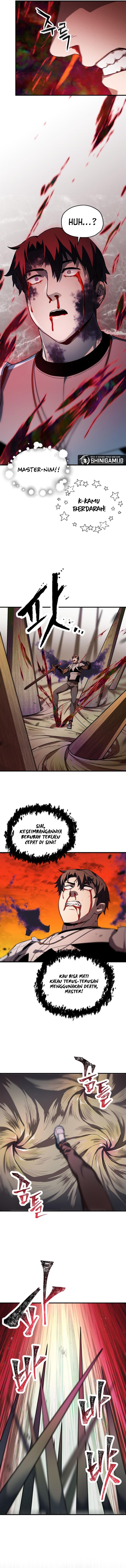 Player Who Can’t Level Up Chap 106 - Next Chap 107