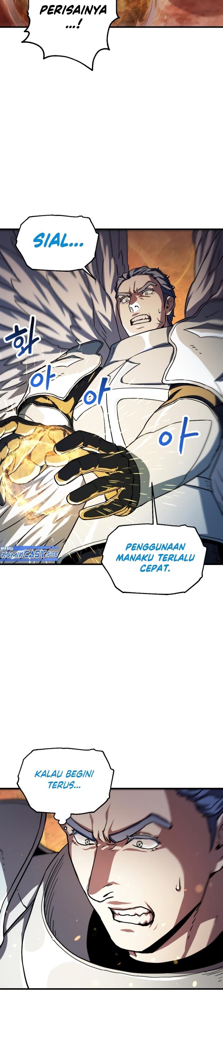 Player Who Can’t Level Up Chap 107 - Next Chap 108