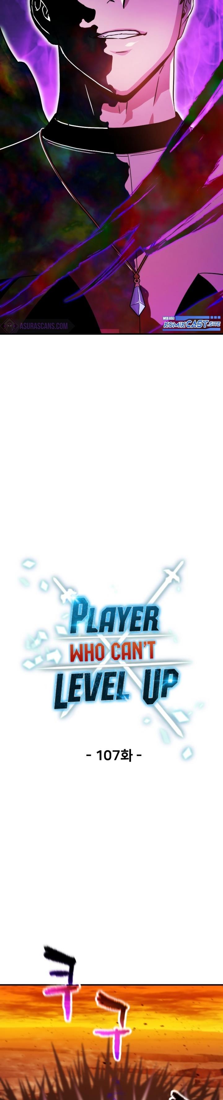 Player Who Can’t Level Up Chap 107 - Next Chap 108