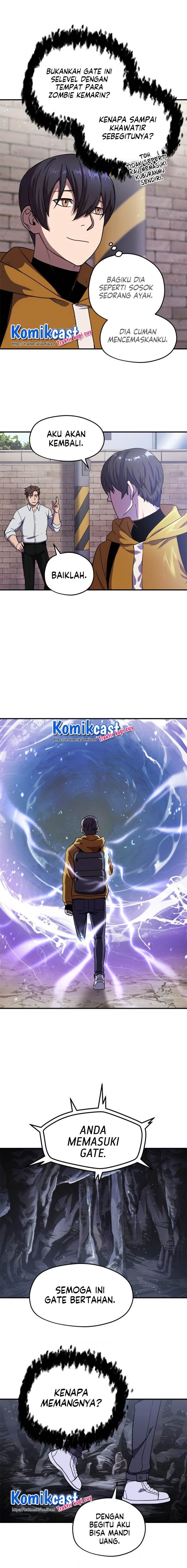 Player Who Can’t Level Up Chap 10 - Next Chap 11