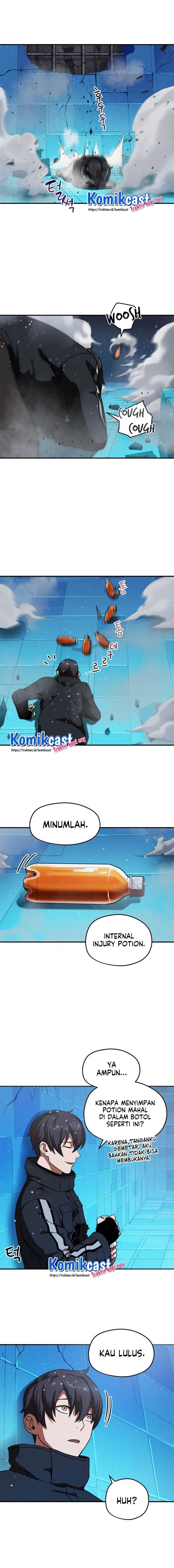 Player Who Can’t Level Up Chap 10 - Next Chap 11