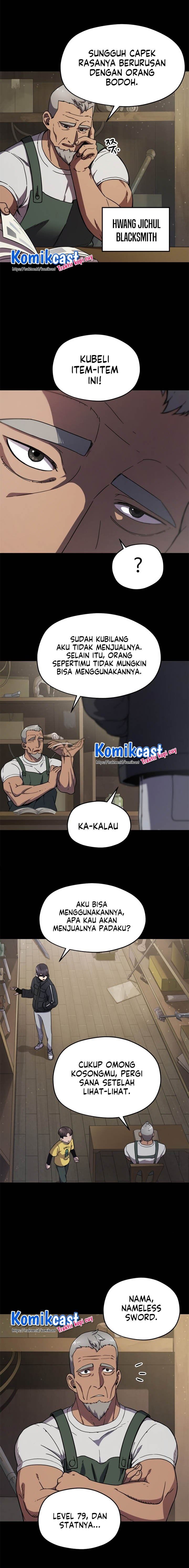 Player Who Can’t Level Up Chap 10 - Next Chap 11