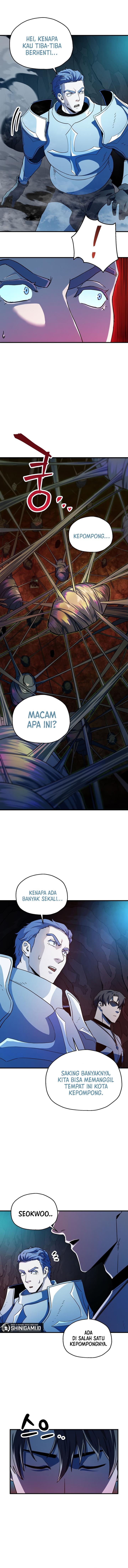 Player Who Can’t Level Up Chap 101 - Next Chap 102