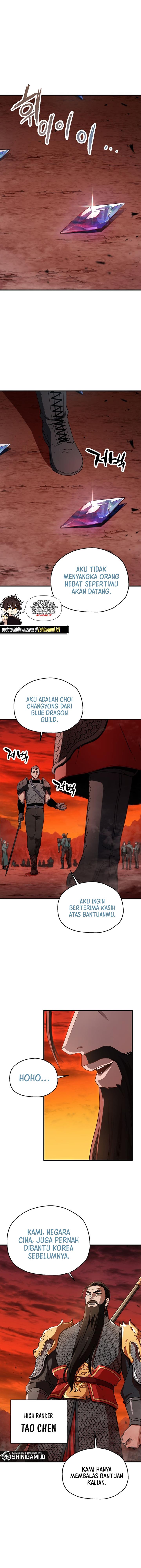 Player Who Can’t Level Up Chap 101 - Next Chap 102