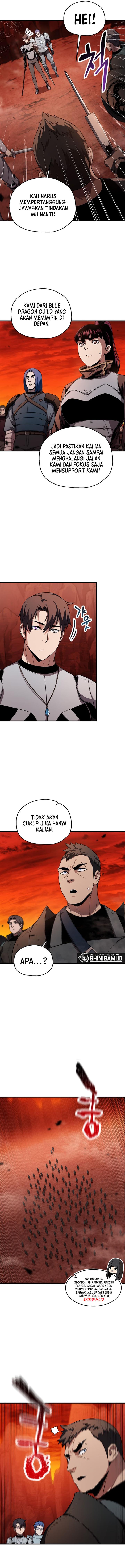 Player Who Can’t Level Up Chap 102 - Next Chap 103