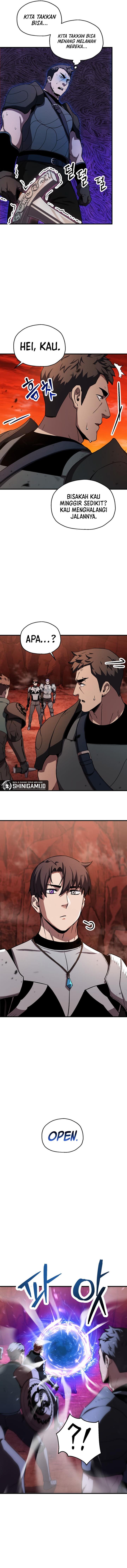 Player Who Can’t Level Up Chap 102 - Next Chap 103