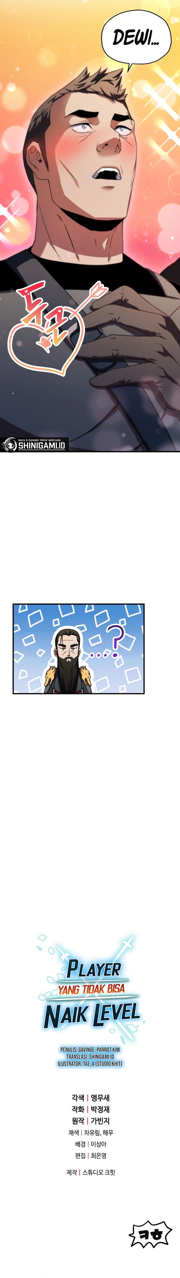 Player Who Can’t Level Up Chap 103 - Next Chap 104