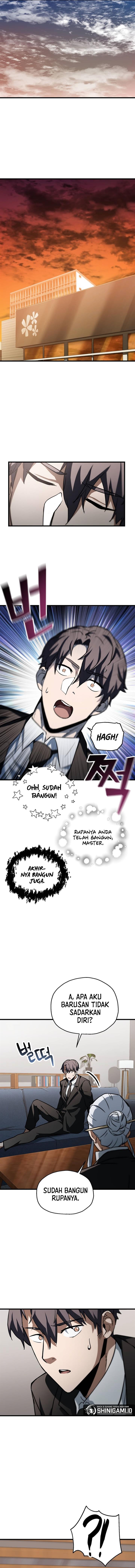 Player Who Can’t Level Up Chap 118 - Next Chap 119