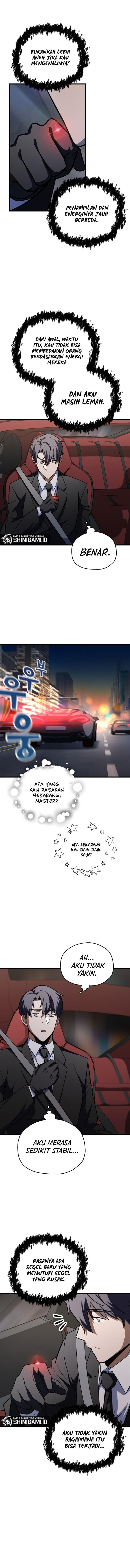Player Who Can’t Level Up Chap 119 - Next Chap 120