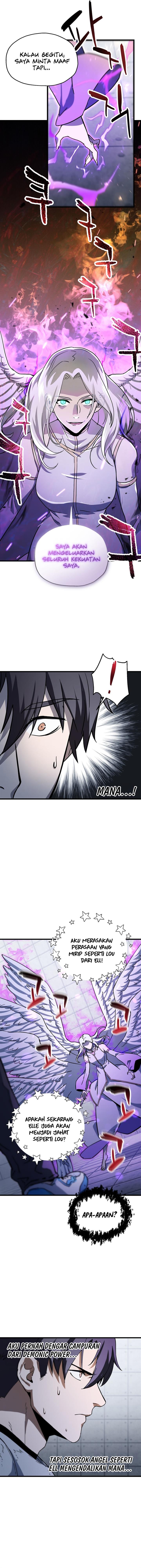 Player Who Can’t Level Up Chap 114 - Next Chap 115