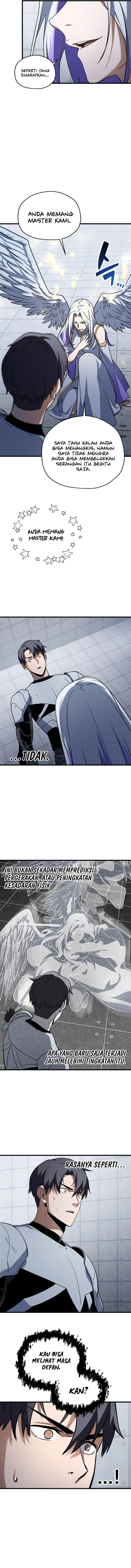 Player Who Can’t Level Up Chap 114 - Next Chap 115
