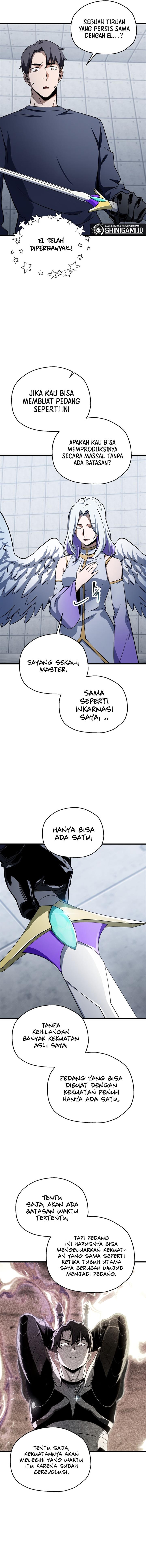 Player Who Can’t Level Up Chap 114 - Next Chap 115