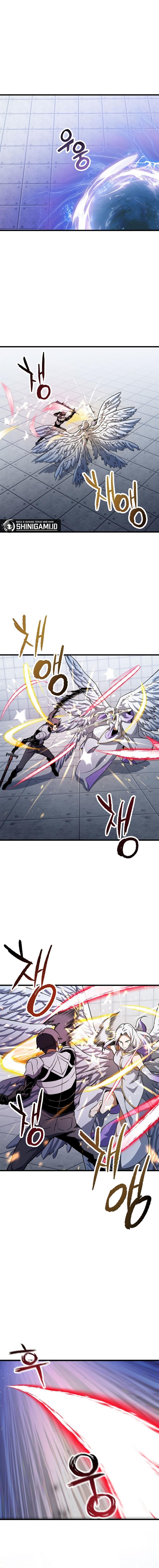 Player Who Can’t Level Up Chap 114 - Next Chap 115