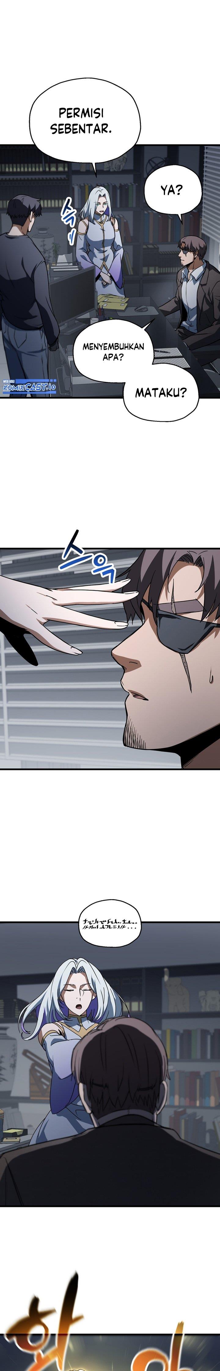 Player Who Can’t Level Up Chap 115 - Next Chap 116