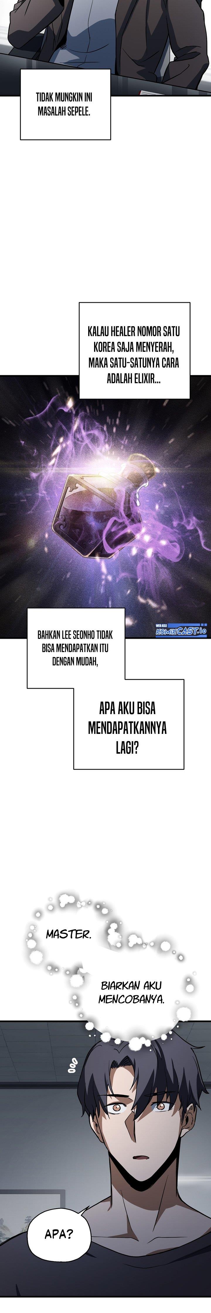 Player Who Can’t Level Up Chap 115 - Next Chap 116