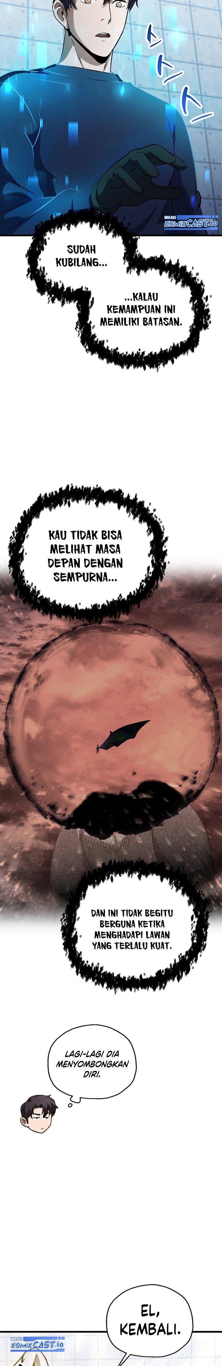 Player Who Can’t Level Up Chap 115 - Next Chap 116