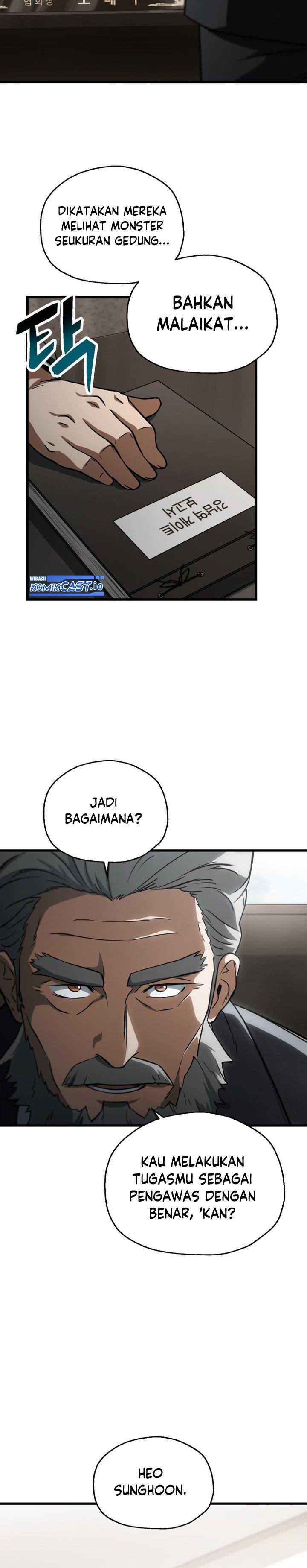 Player Who Can’t Level Up Chap 116 - Next Chap 117