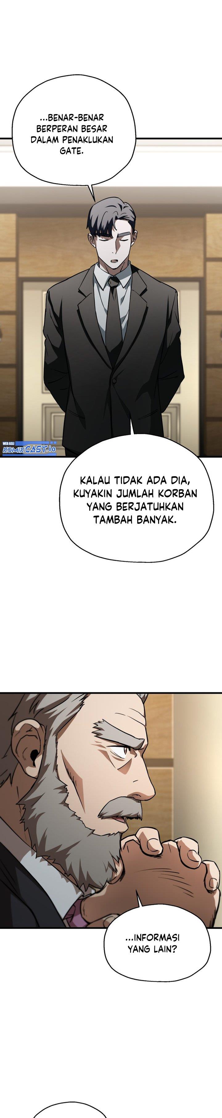 Player Who Can’t Level Up Chap 116 - Next Chap 117