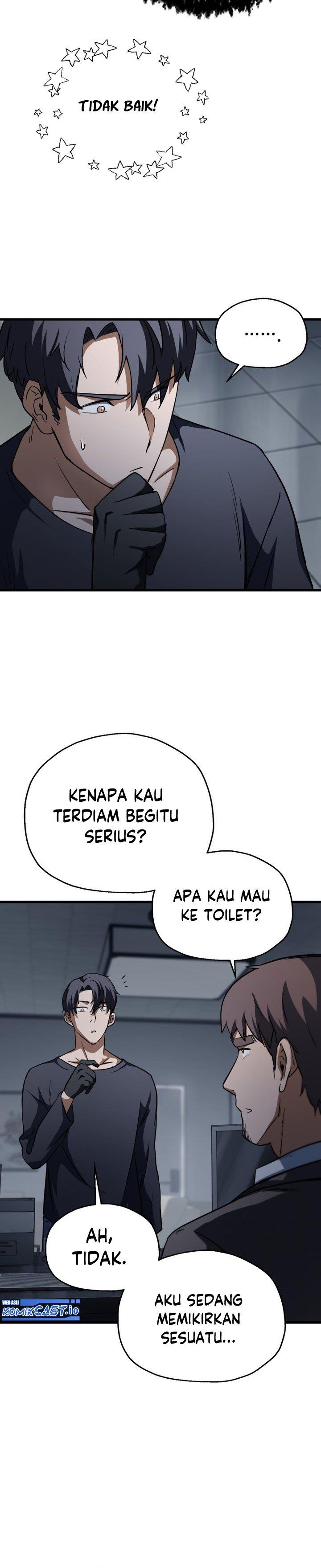 Player Who Can’t Level Up Chap 116 - Next Chap 117