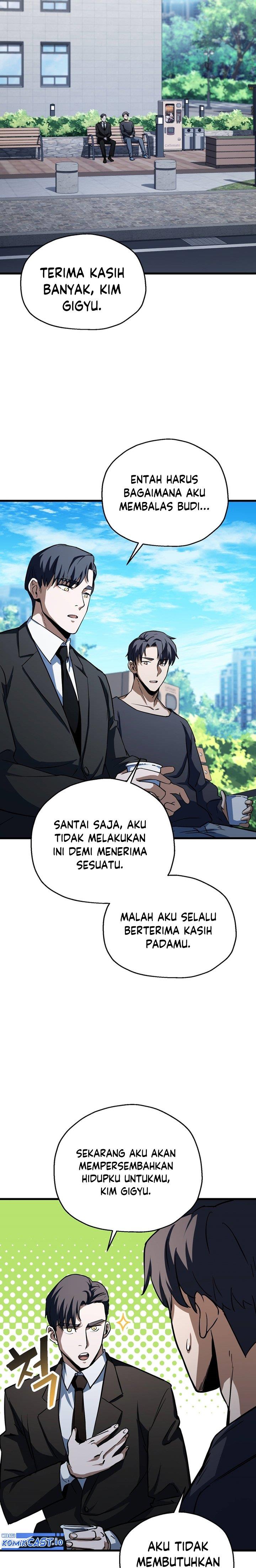 Player Who Can’t Level Up Chap 117 - Next Chap 118