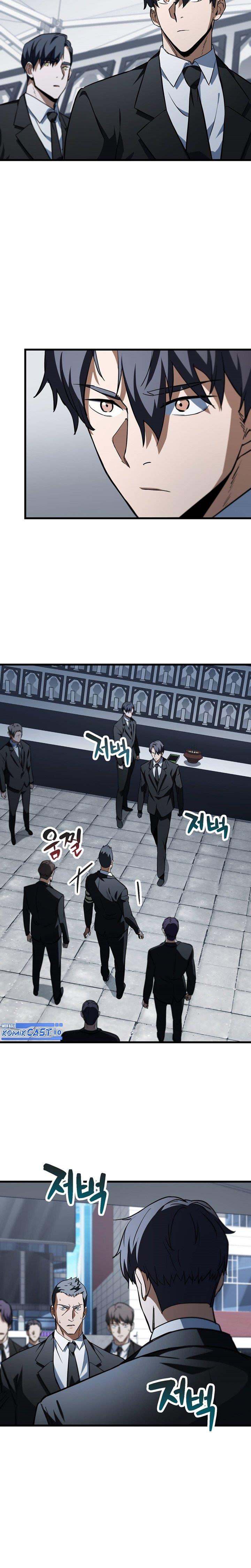 Player Who Can’t Level Up Chap 117 - Next Chap 118