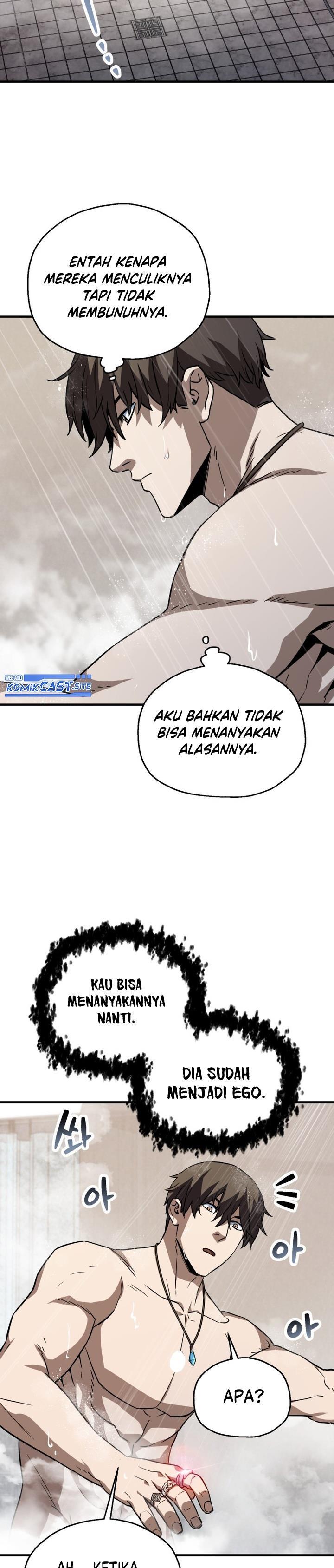 Player Who Can’t Level Up Chap 110 - Next Chap 111